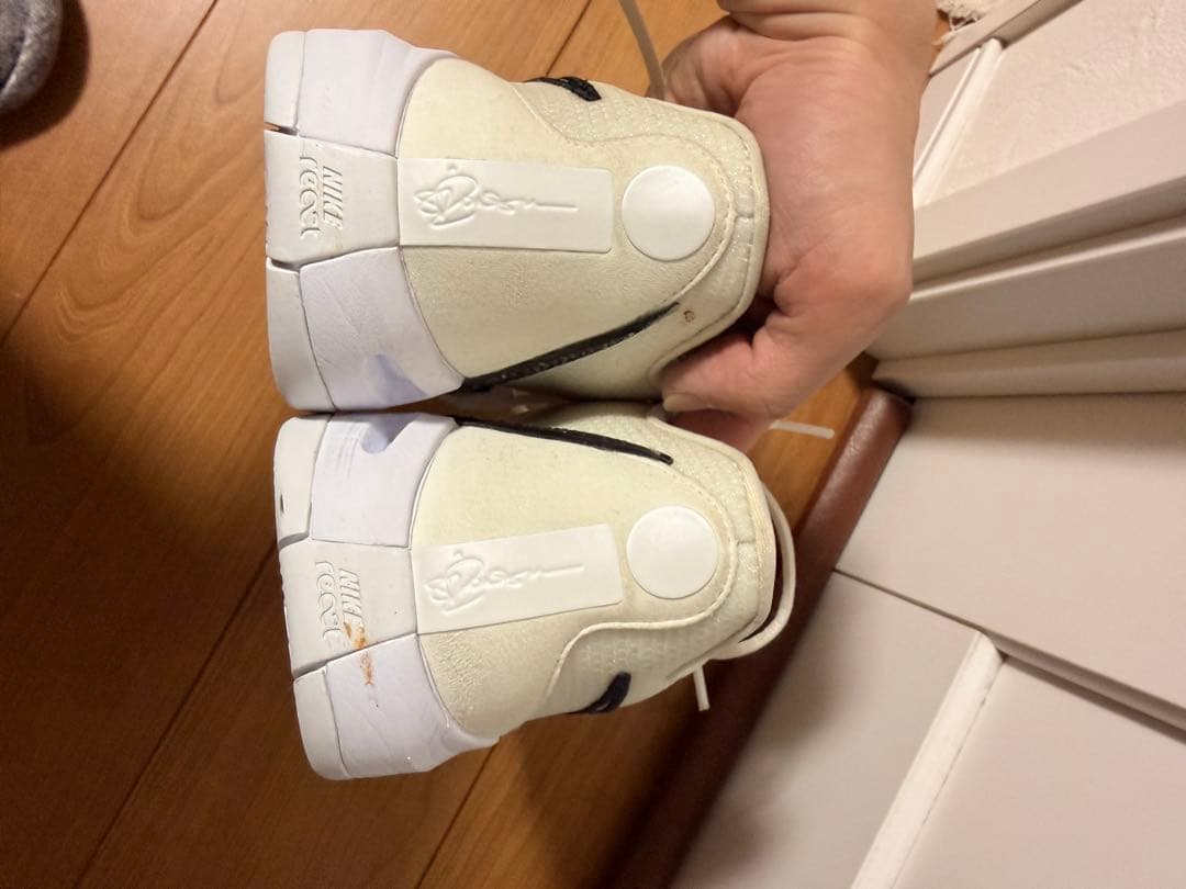 即購入可能　NIKE サブリナ1 id 箱付き