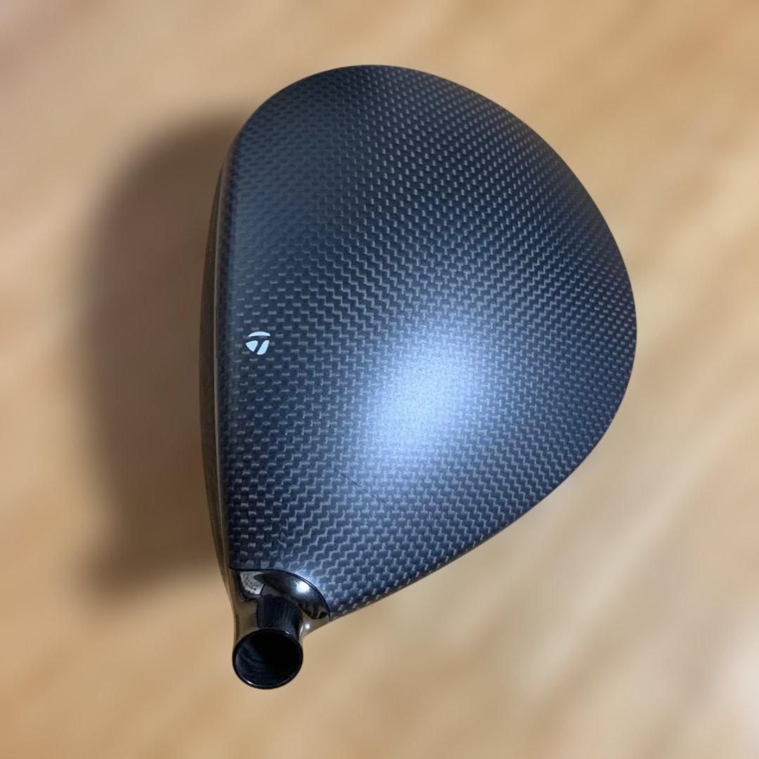 Qi35 LS ドライバー 10.5° ヘッドのみ テーラーメイド
