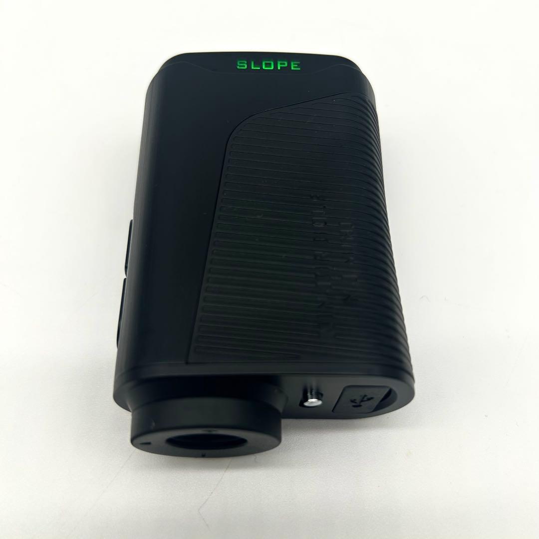 NINJOR GOLF「NJ MINI LCD」ゴルフ用レーザー距離計