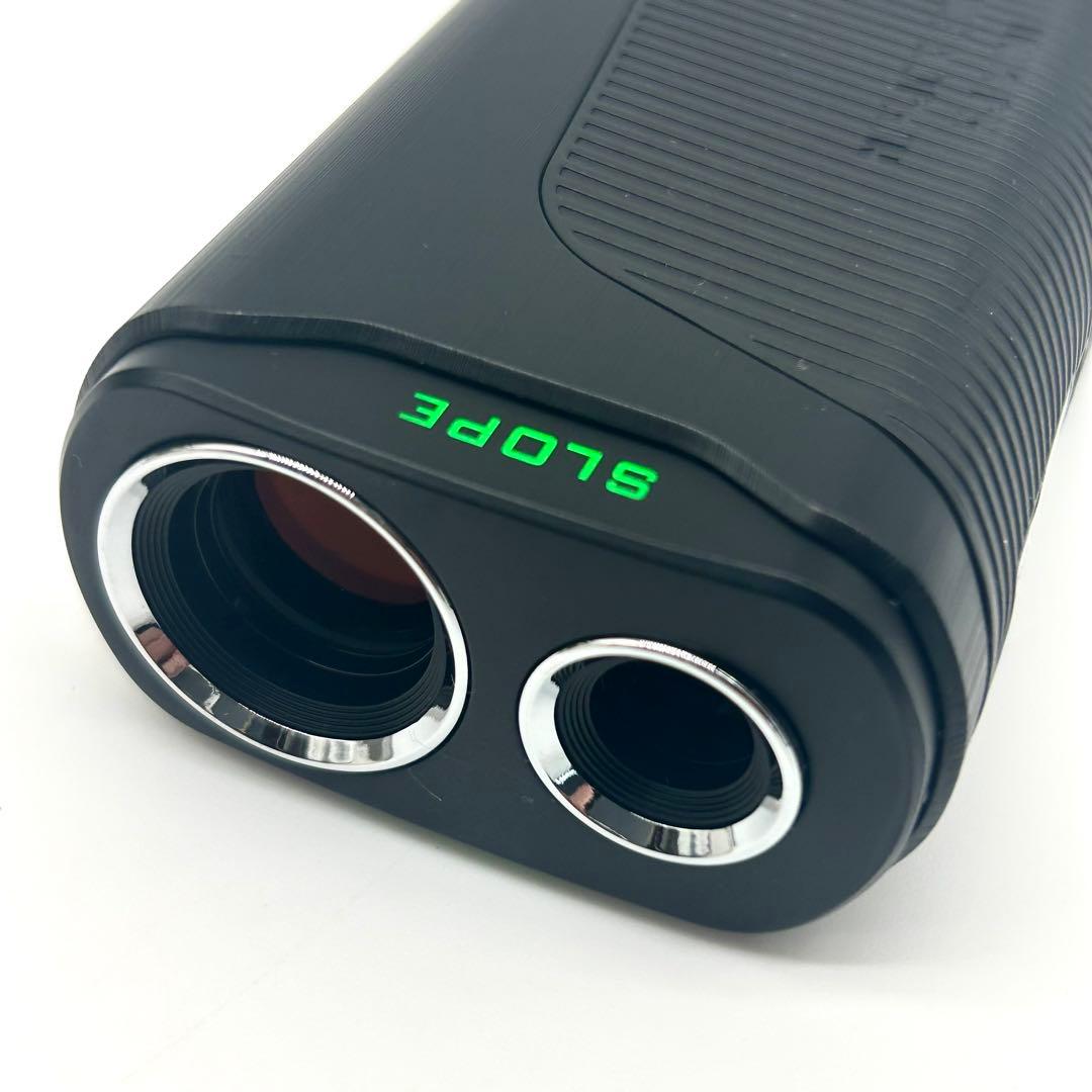 NINJOR GOLF「NJ MINI LCD」ゴルフ用レーザー距離計