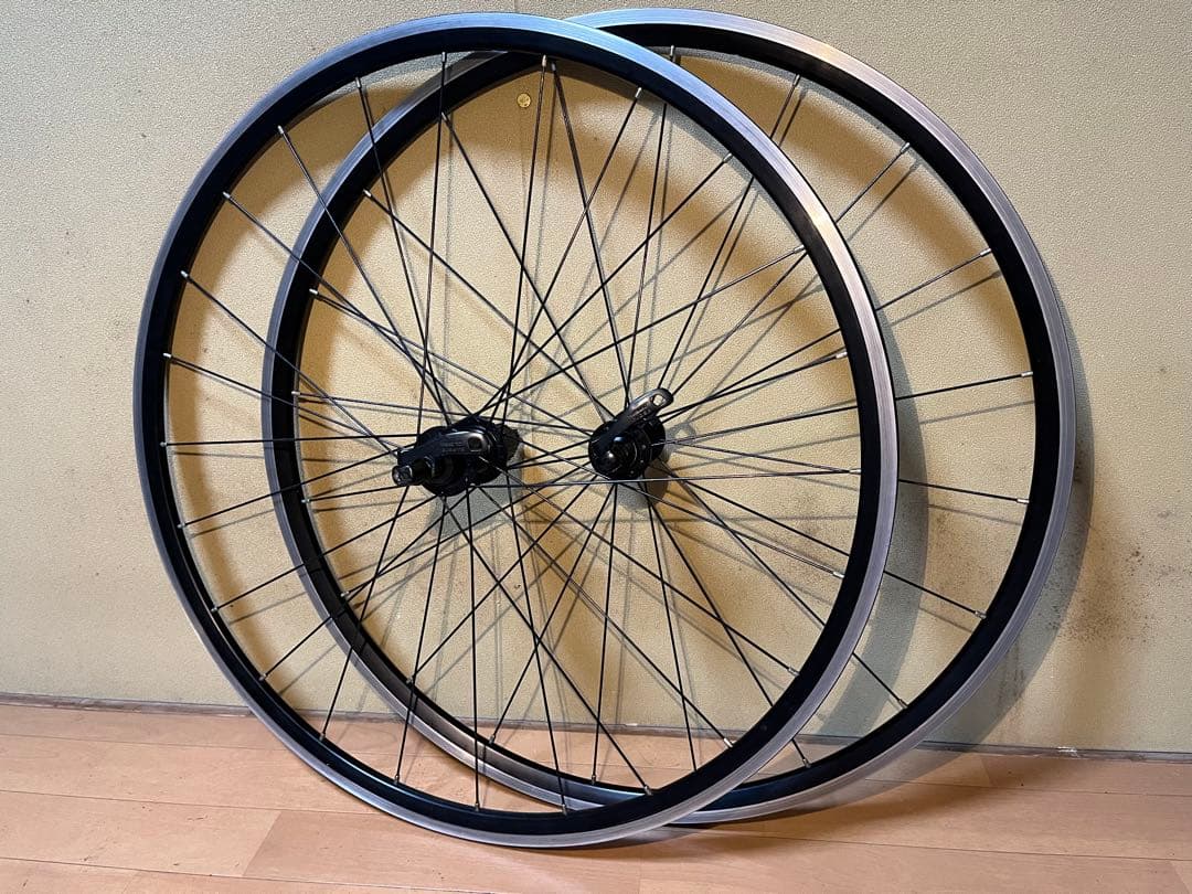 SHIMANO WH-RS010 ＋ ホイールバック