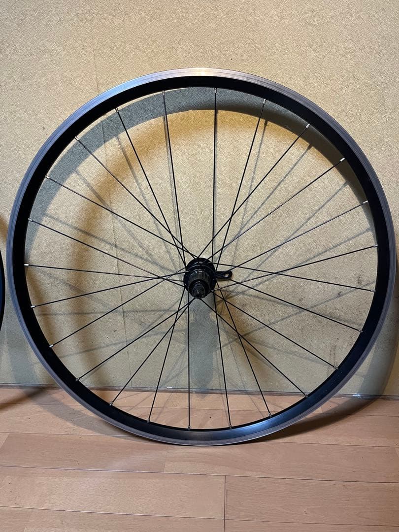 SHIMANO WH-RS010 ＋ ホイールバック