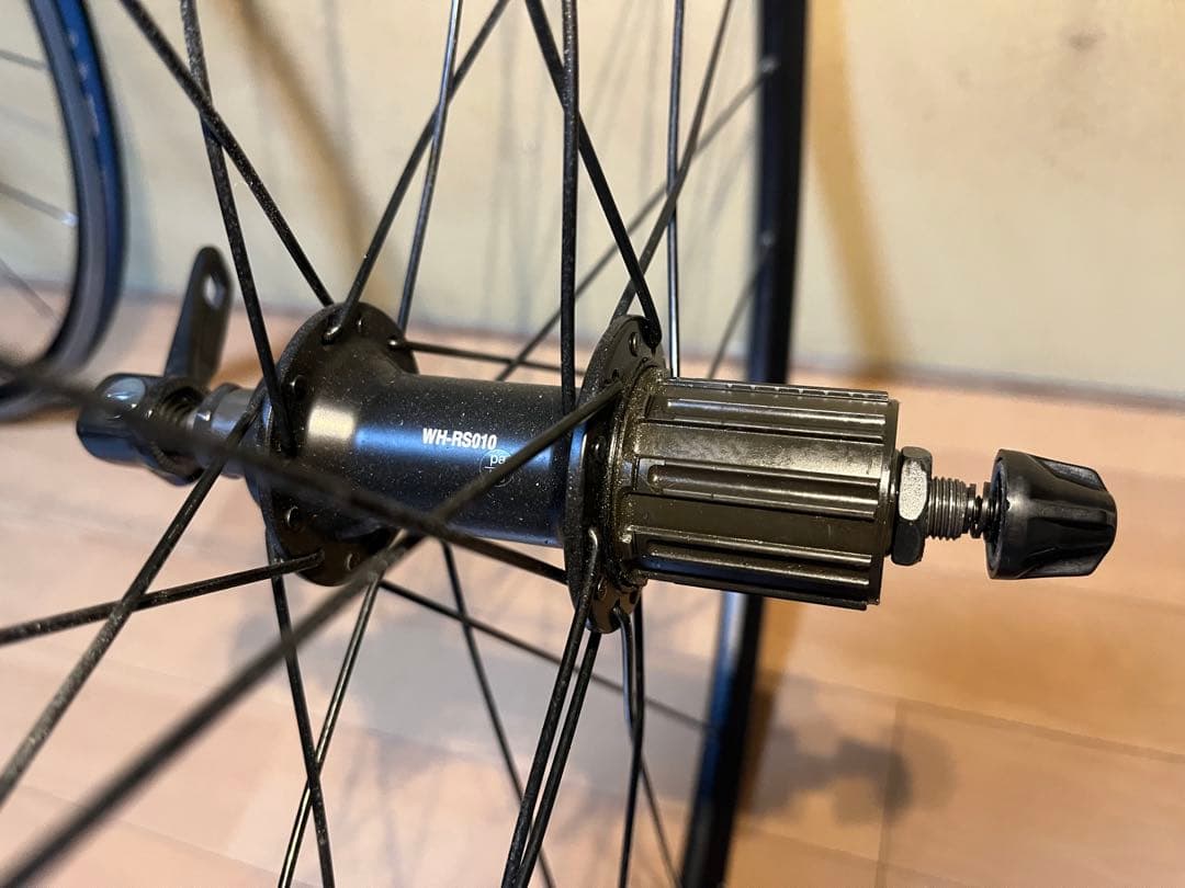 SHIMANO WH-RS010 ＋ ホイールバック