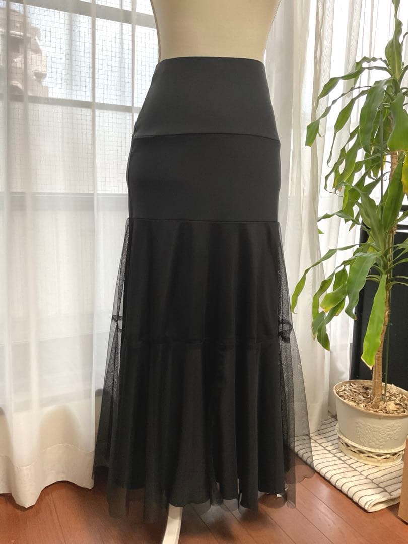 社交ダンス　スカート CHACOTT 美品❣️