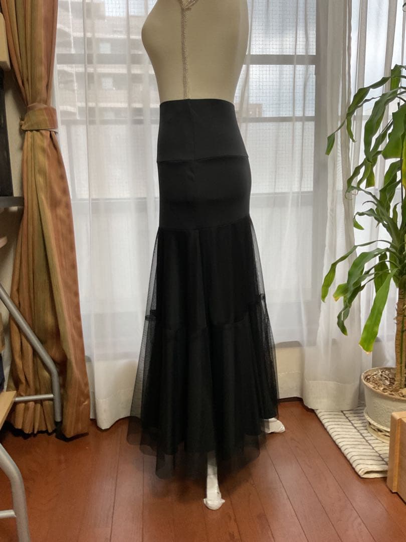 社交ダンス　スカート CHACOTT 美品❣️