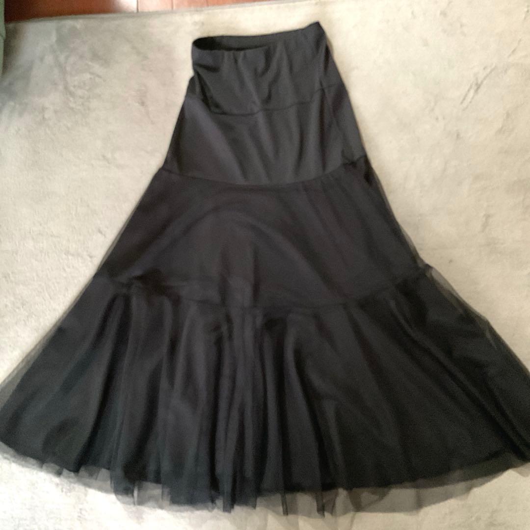 社交ダンス　スカート CHACOTT 美品❣️