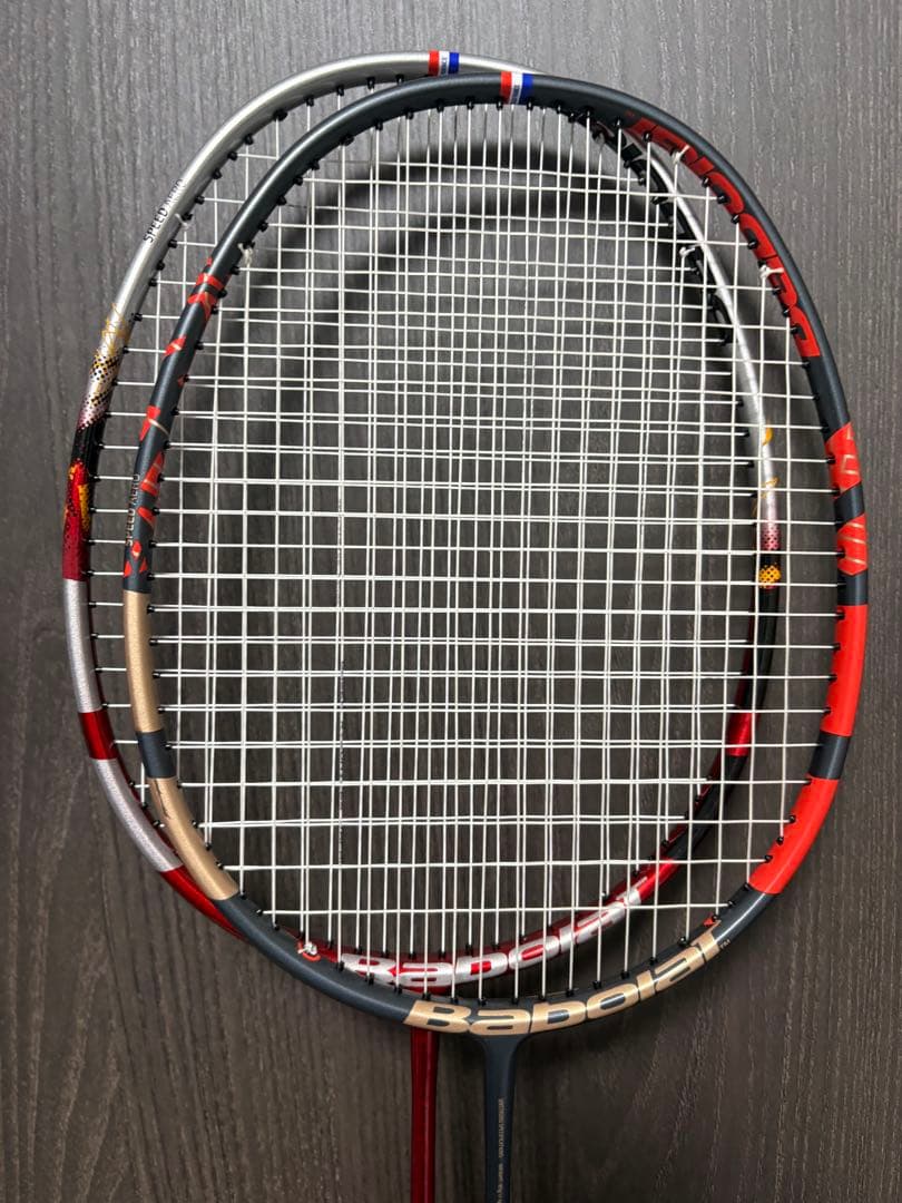 Babolat X-FEEL ORIGIN 2本