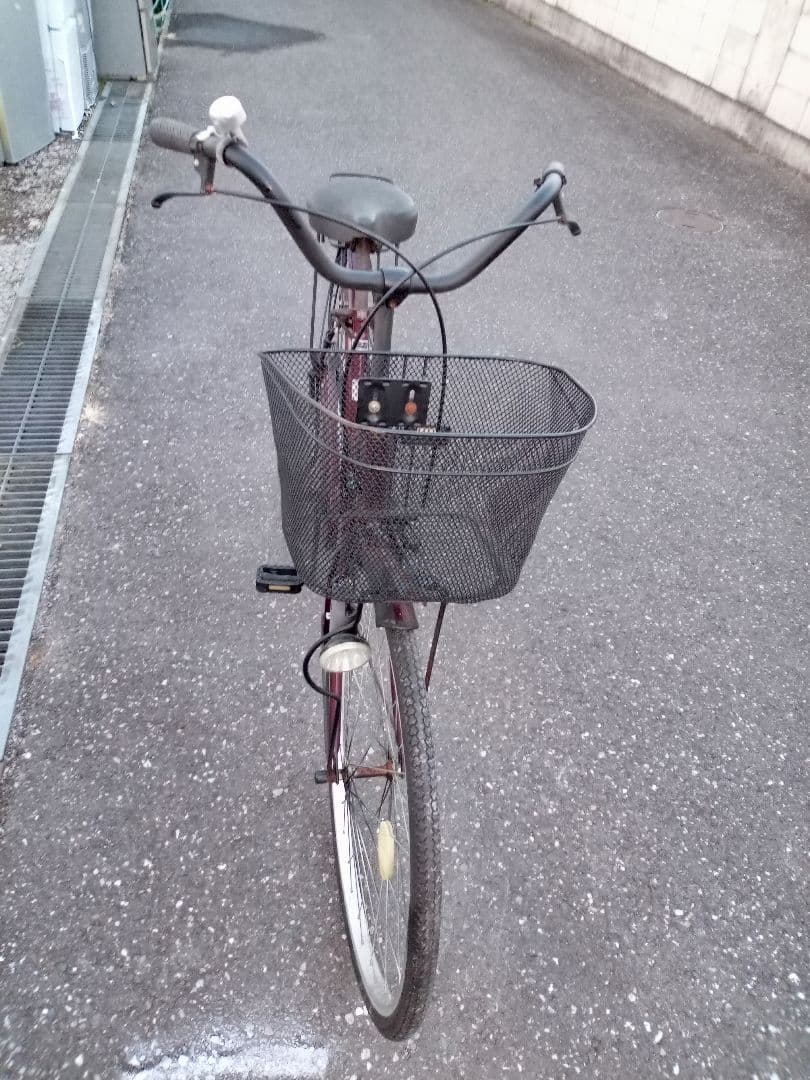 自転車　ママチャリ　26インチ　群馬　埼玉　栃木