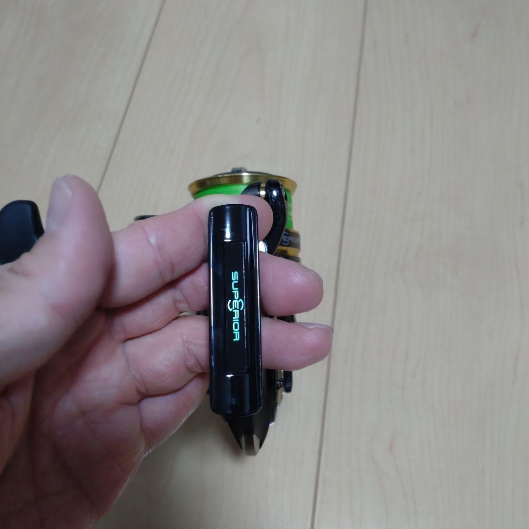 アブガルシア　スーペリア　セット