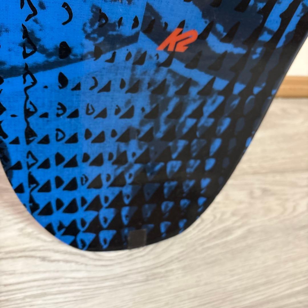 K2 スノーボード 約158cm RAYGUNモデル