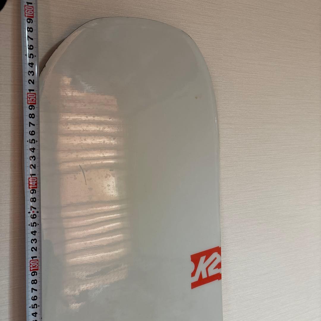 K2 スノーボード 約158cm RAYGUNモデル