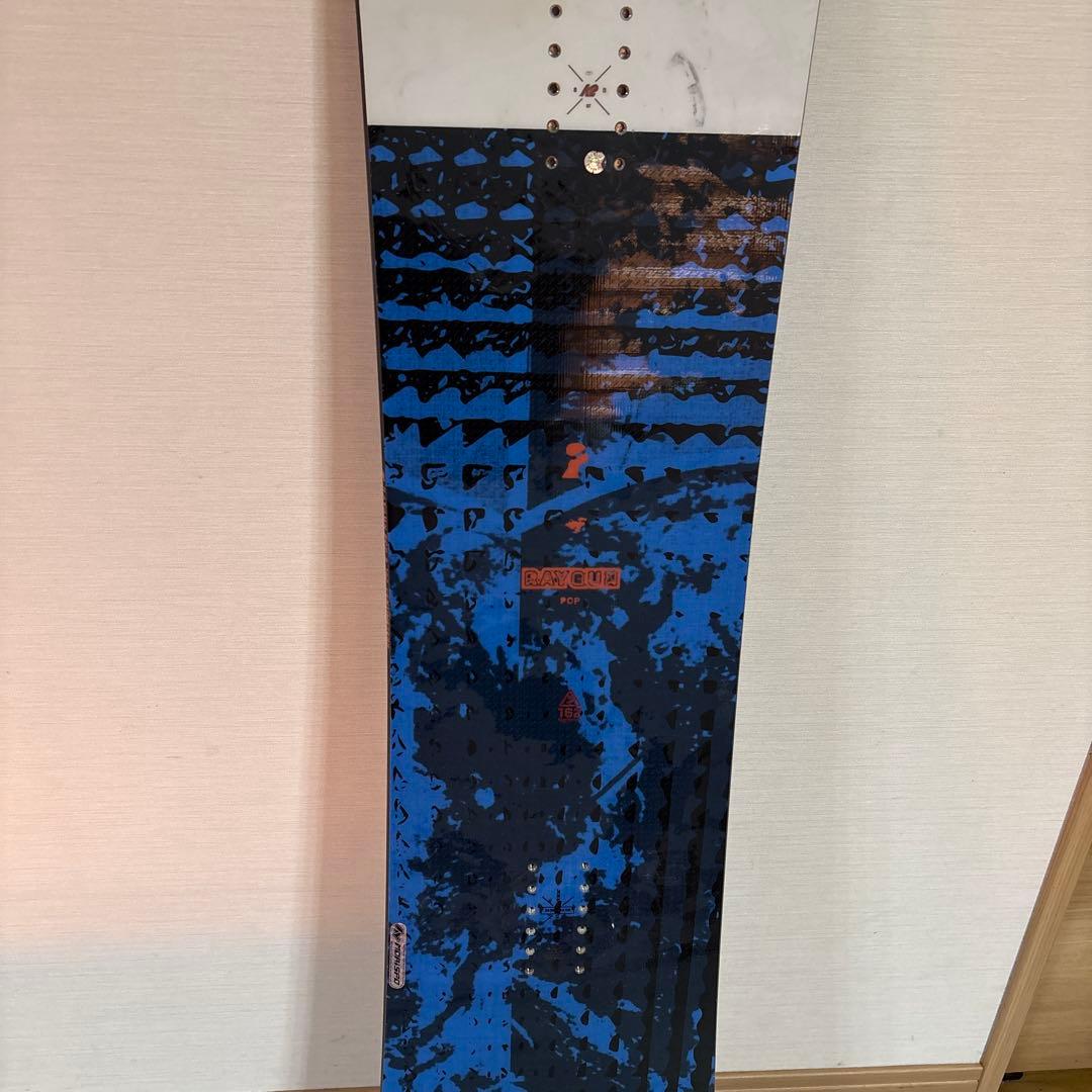 K2 スノーボード 約158cm RAYGUNモデル