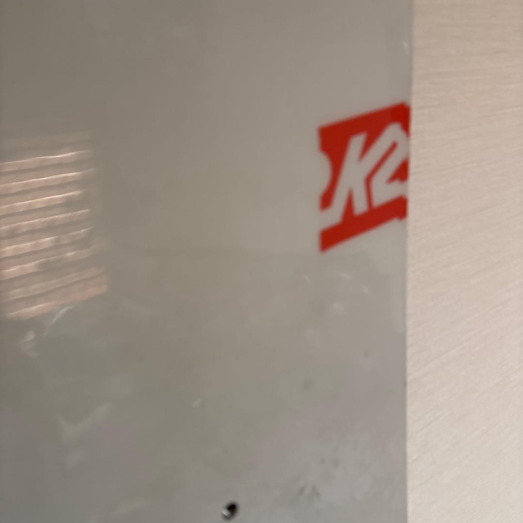 K2 スノーボード 約158cm RAYGUNモデル