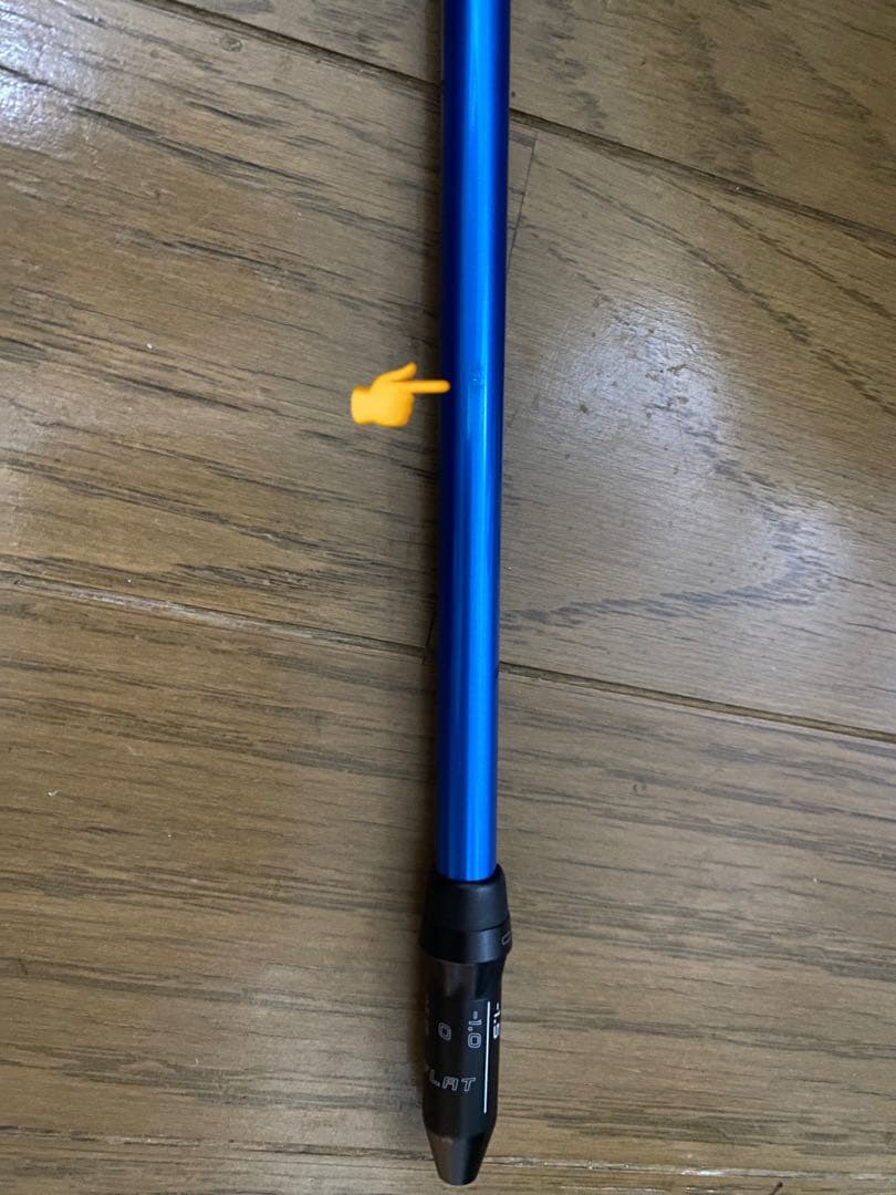 PING ALTA J CB ブルー　S レフティ