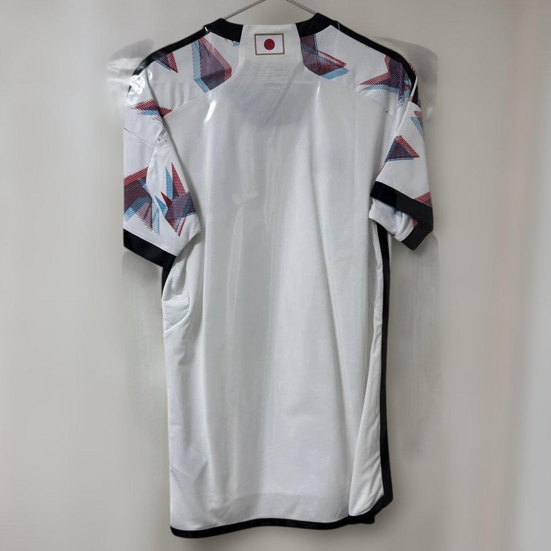 サッカー 日本代表 away Mサイズ 正規品 新品