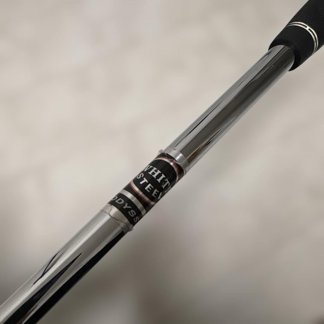 オデッセイ2ボールODYSSEYWHITESTEEL 2BallBlade 34