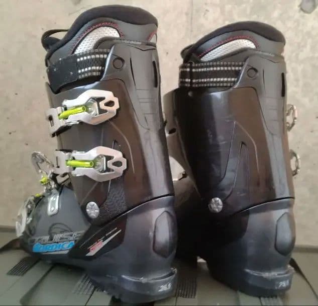 Nordica スキー ブーツ 25.5cm Cruise SL クルーズ