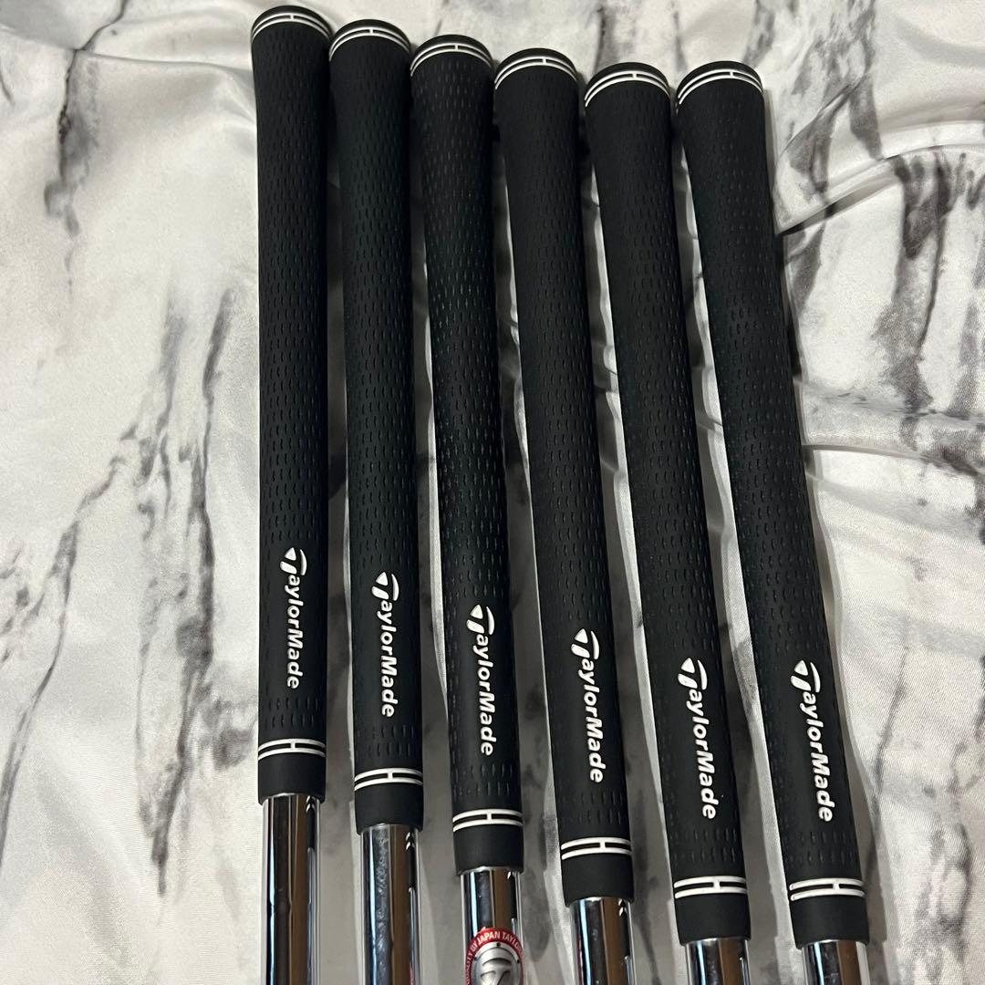 TaylorMade P760アイアンセット5-9 P 6本