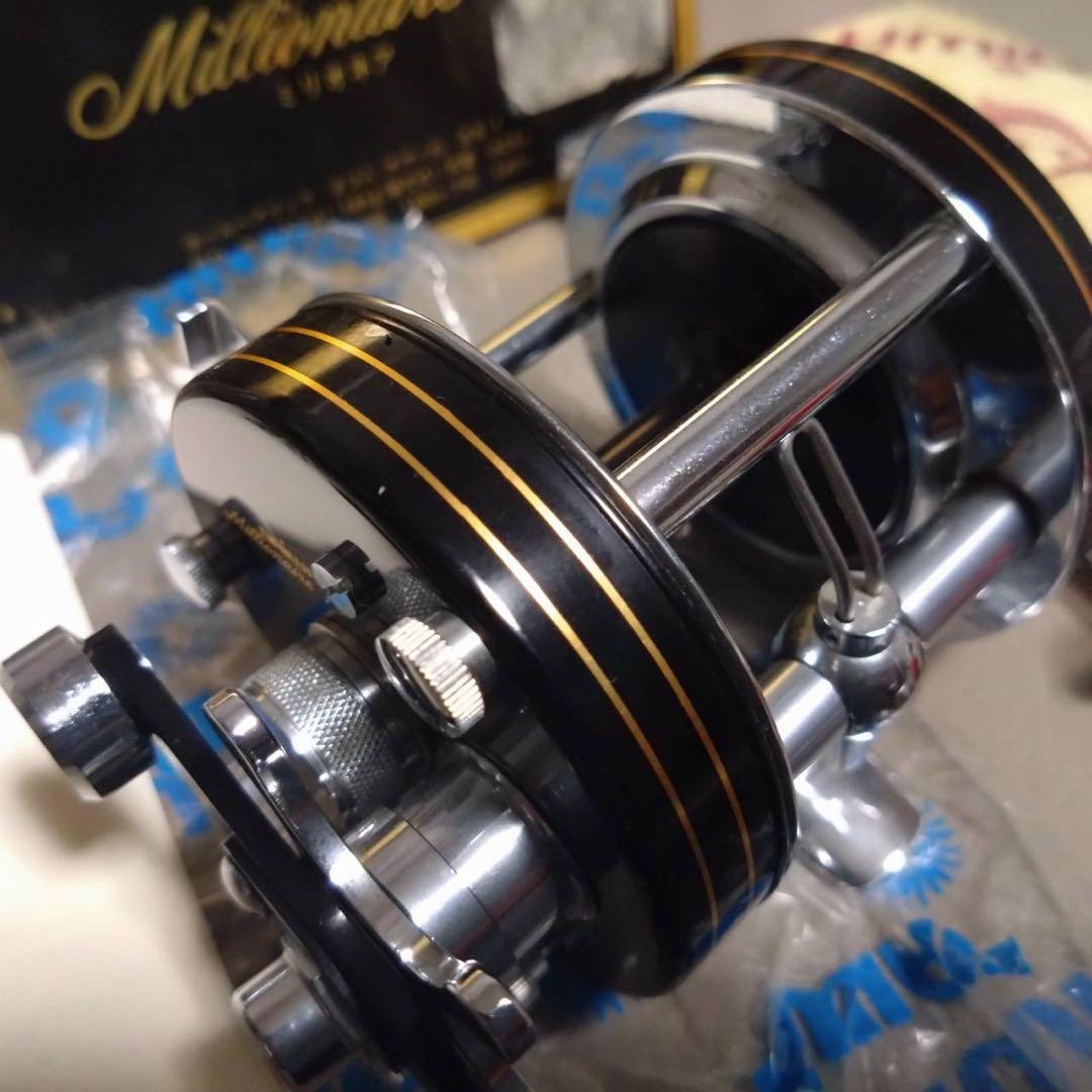 Lunker　DAIWA MILLIONAIRE ダイワ ミリオネア V