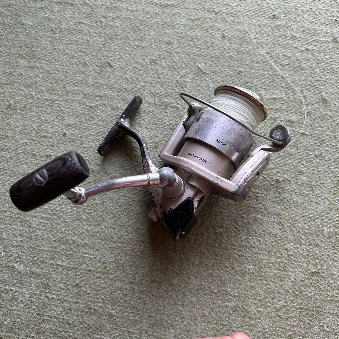 SHIMANO TWIN POWER Ｃ3000 スピニングリール