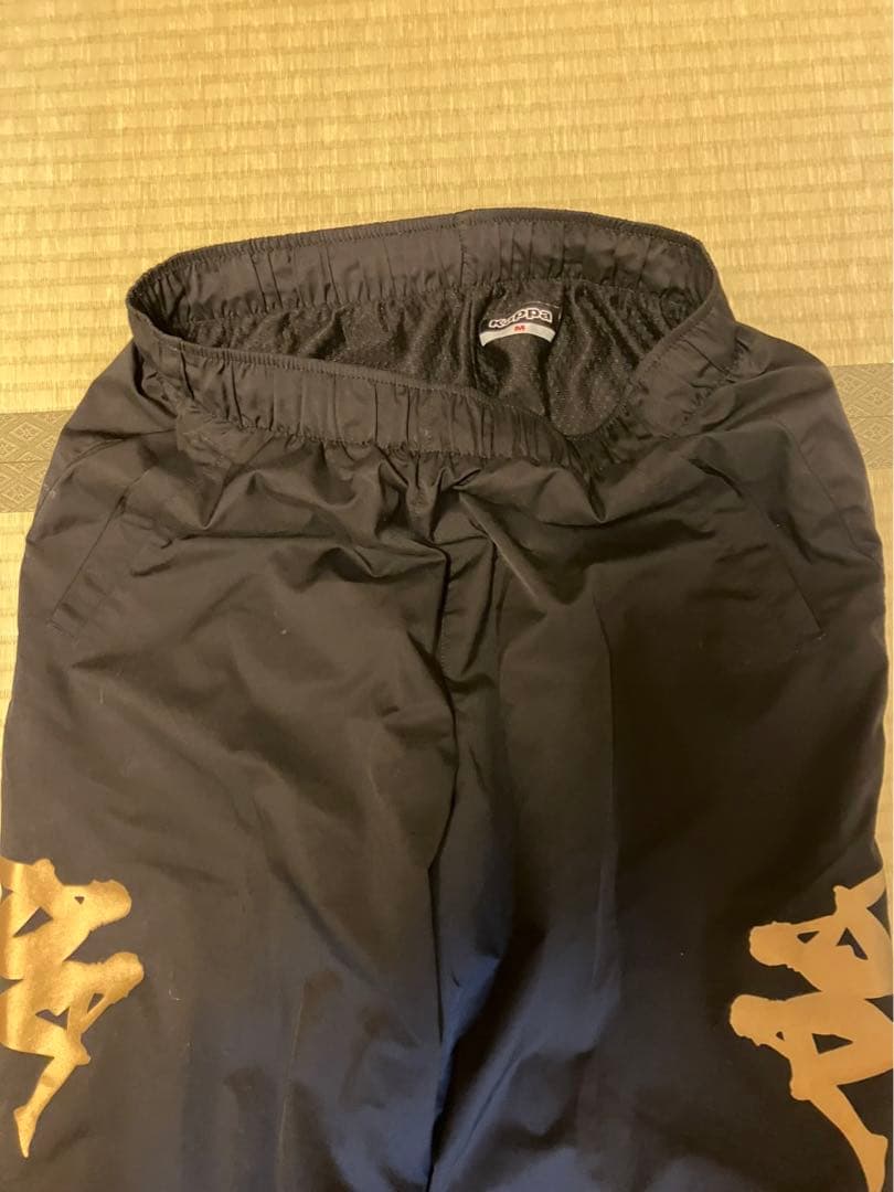 Kappa ピステ・ウィンドブレーカー 上下セット　サイズ⚠️