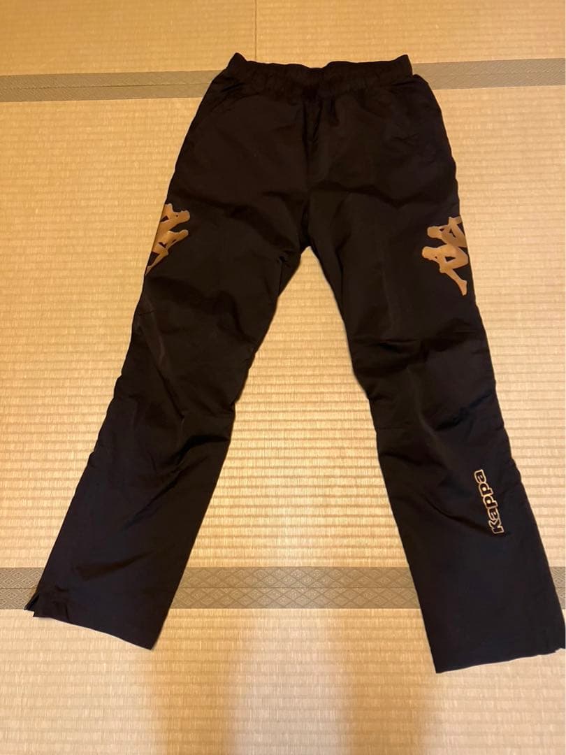 Kappa ピステ・ウィンドブレーカー 上下セット　サイズ⚠️