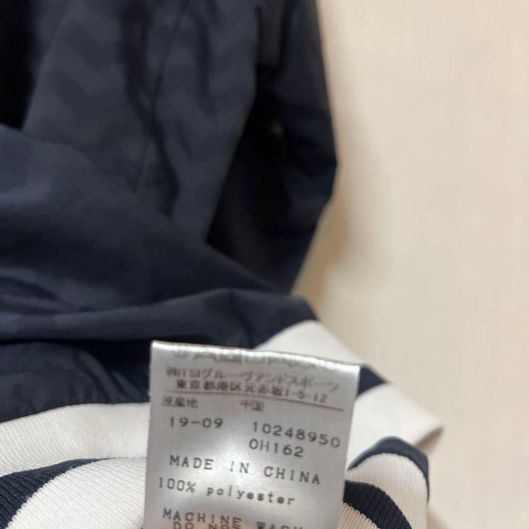 パーリーゲイツ スニードジャック 4(M) ダークネイビー 長袖クルーネック