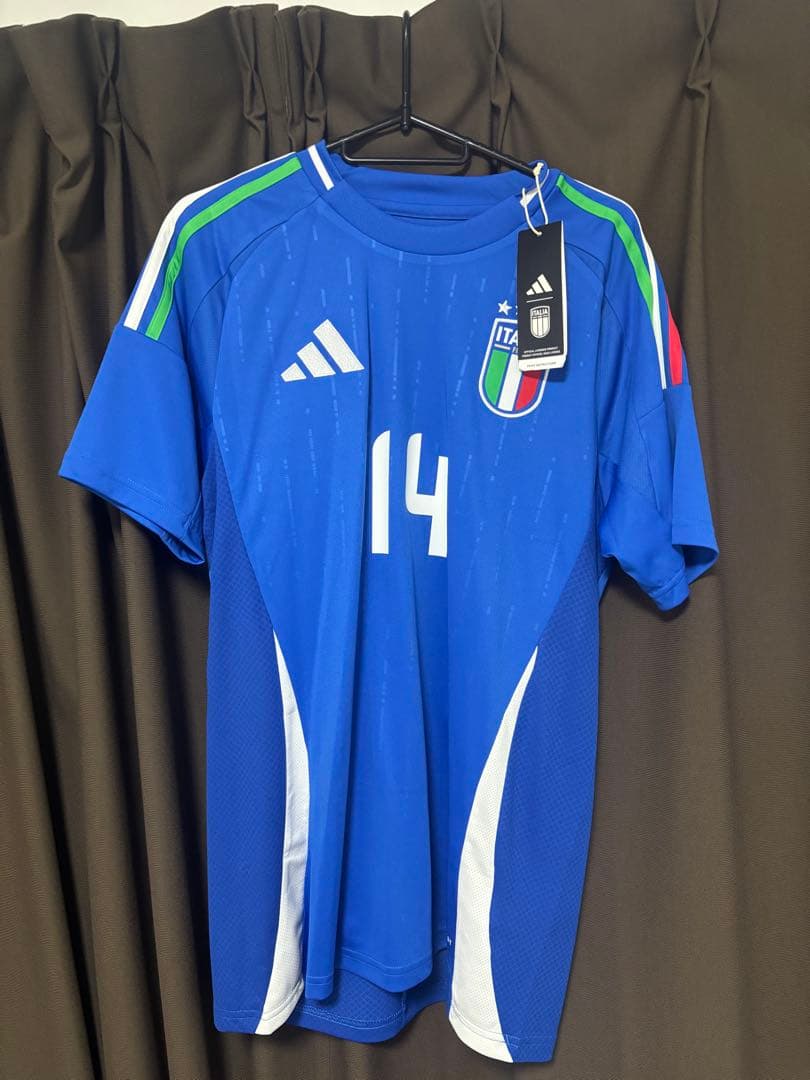 【正規品】キエーザ イタリア代表/ユニフォーム