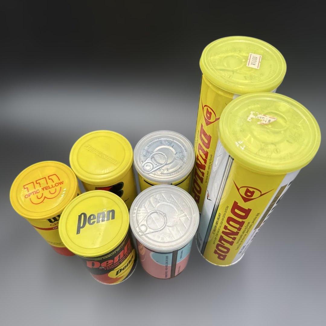 ★ テニスボール 多数 新品未開封品 ★