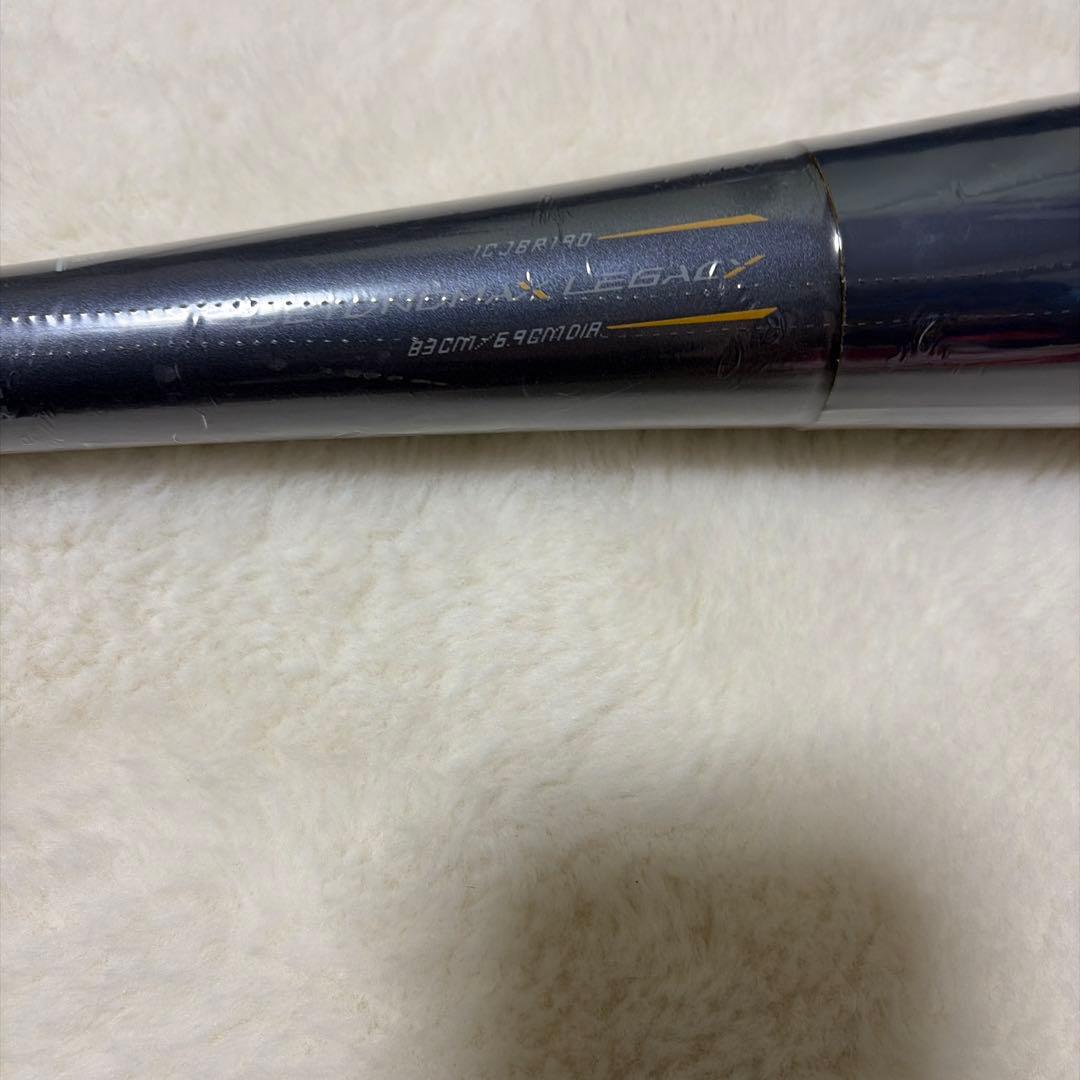 定価税込55000円！ビヨンドマックスレガシー83㌢710㌘新品未使用ケース付