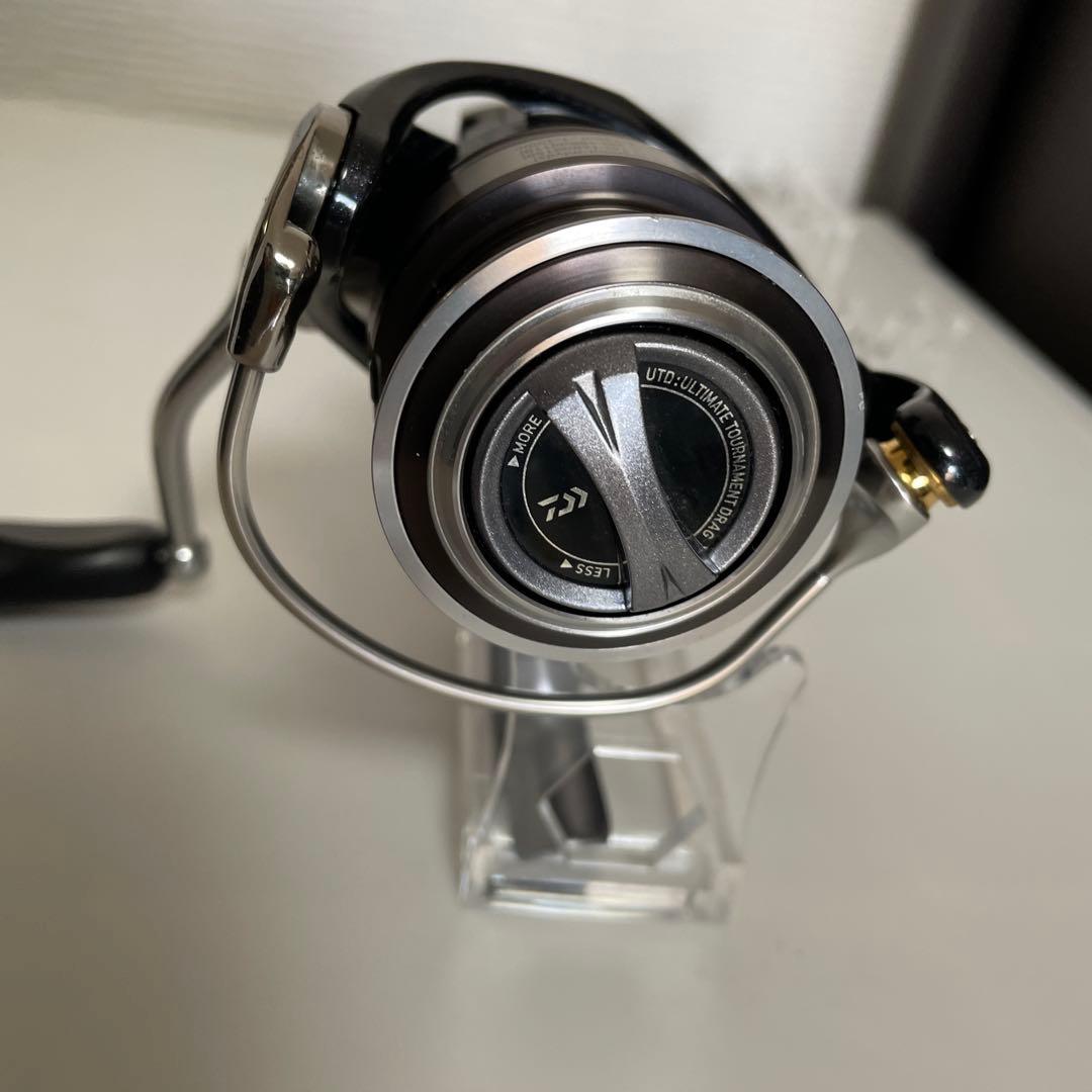 ダイワ　14カルディア2506H 中古美品