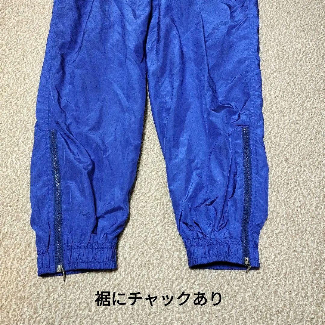 FILA 裏地付きウインドブレーカーボトムス