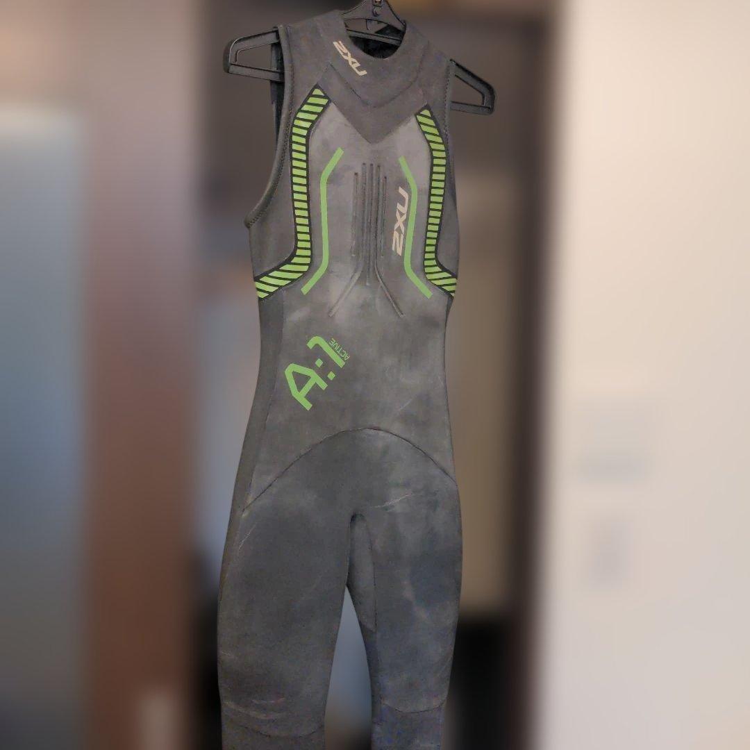 トライアスロンスーツ 2XU ACTIVE A:1 ウェットスーツ MT