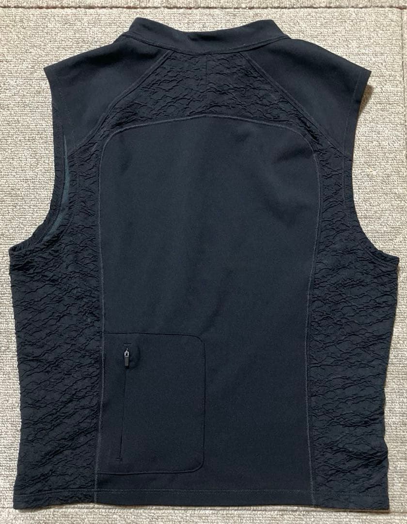 NIKE/ナイキ DRI-FIT NIKE TRAIL BLACK Mサイズ