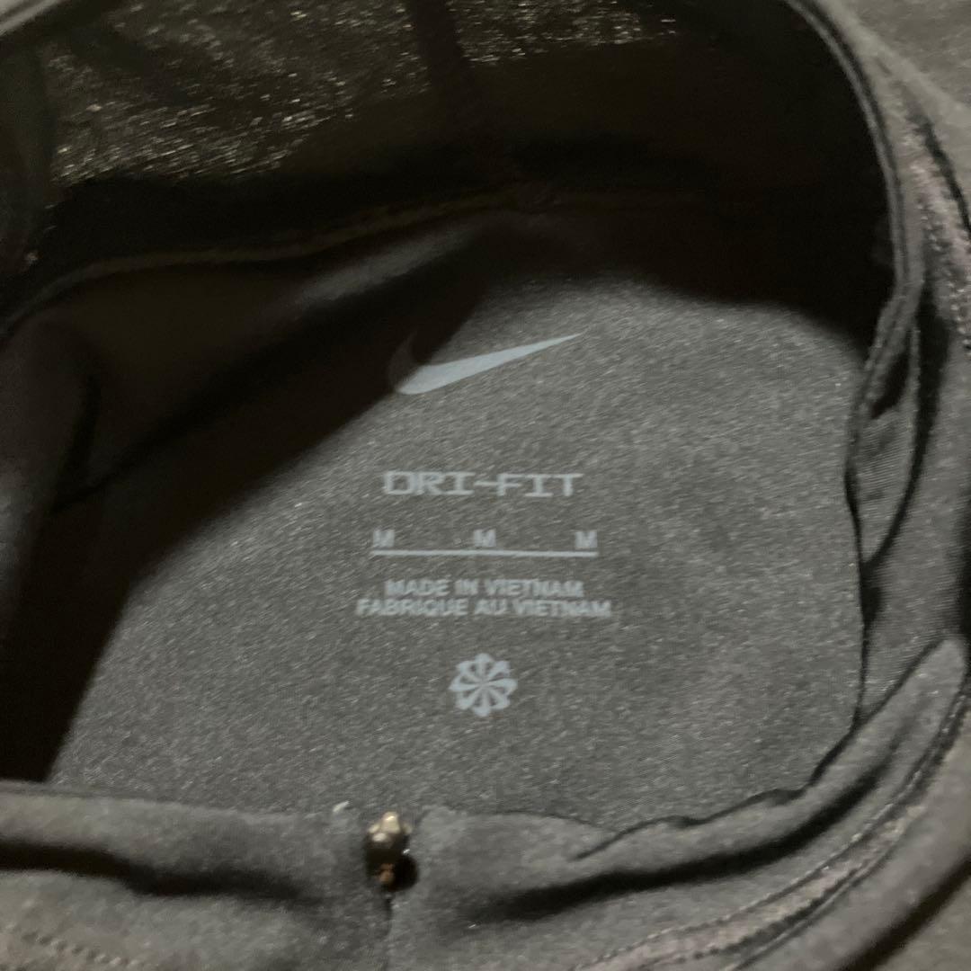 NIKE/ナイキ DRI-FIT NIKE TRAIL BLACK Mサイズ