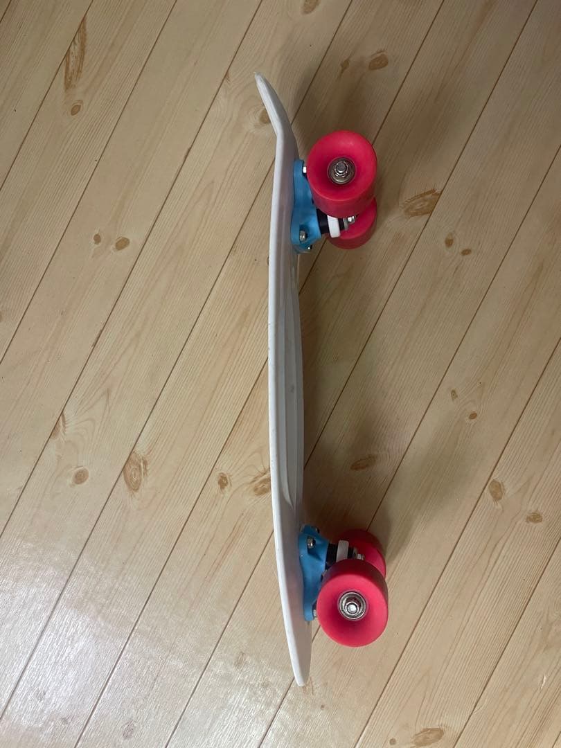 スケートボードスタンド 収納2枚