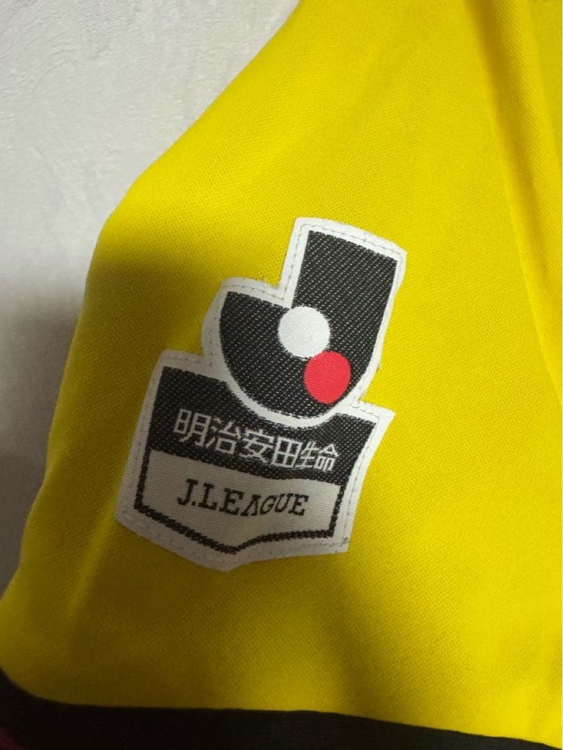 柏レイソル ユニフォーム ヨネックス 2015-16 Lサイズ 10 大津 祐樹