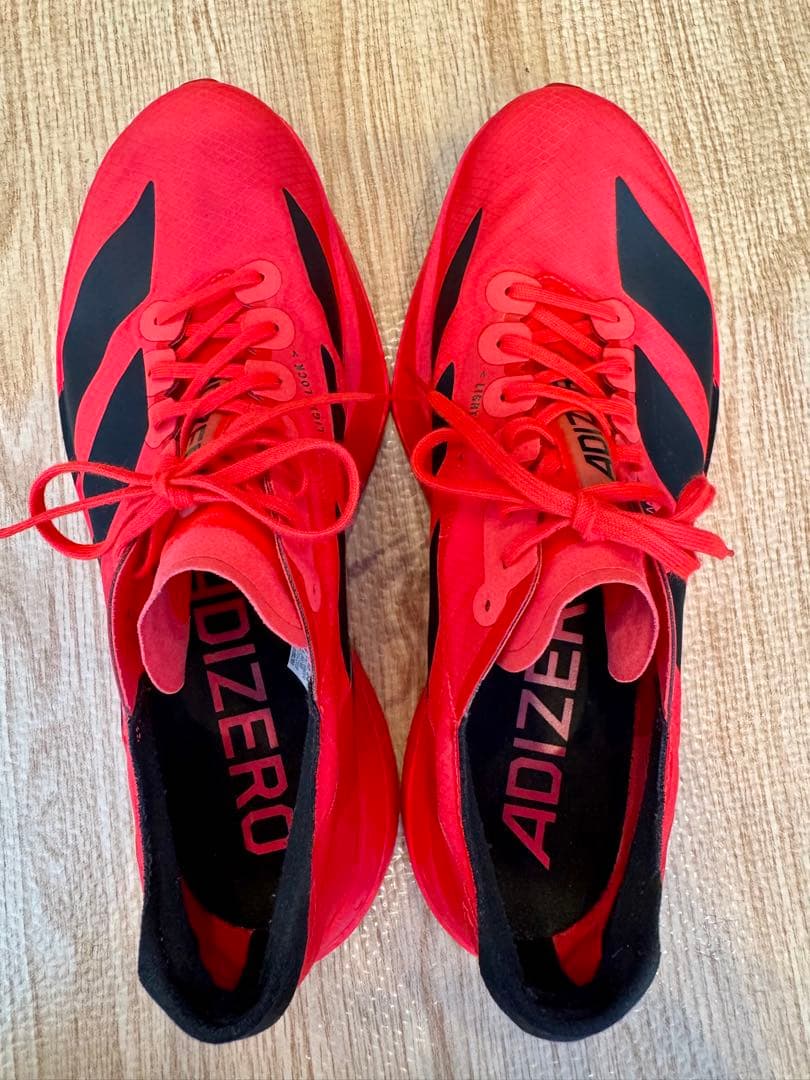 アディダス アディオスプロ4 26cm ADIZERO ADIOS PRO4