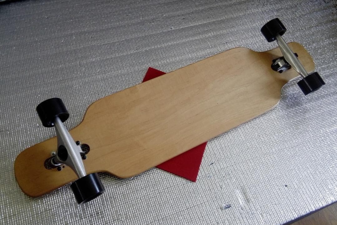 ＜税無送3980円込み＞カービングT搭載 ドロップサーフ 39'　PAT貼済