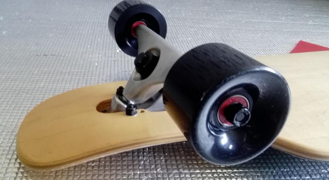 ＜税無送3980円込み＞カービングT搭載 ドロップサーフ 39'　PAT貼済