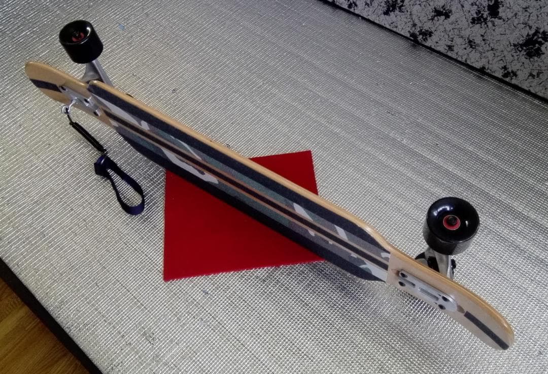 ＜税無送3980円込み＞カービングT搭載 ドロップサーフ 39'　PAT貼済