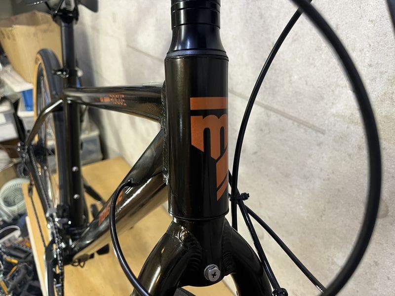 MON ROGUE MTB 27.5インチ 油圧ディスクブレーキ　S