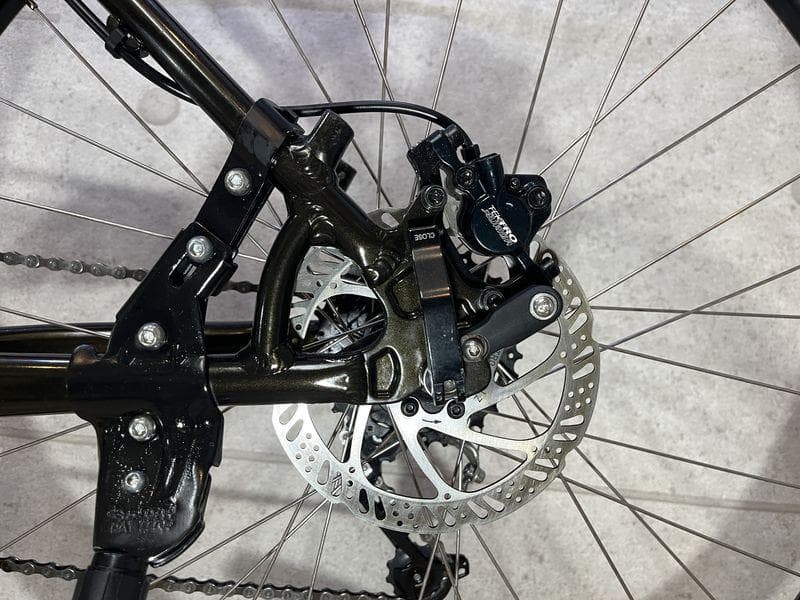MON ROGUE MTB 27.5インチ 油圧ディスクブレーキ　S