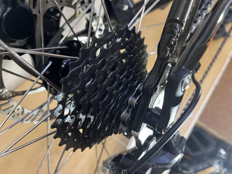 MON ROGUE MTB 27.5インチ 油圧ディスクブレーキ　S
