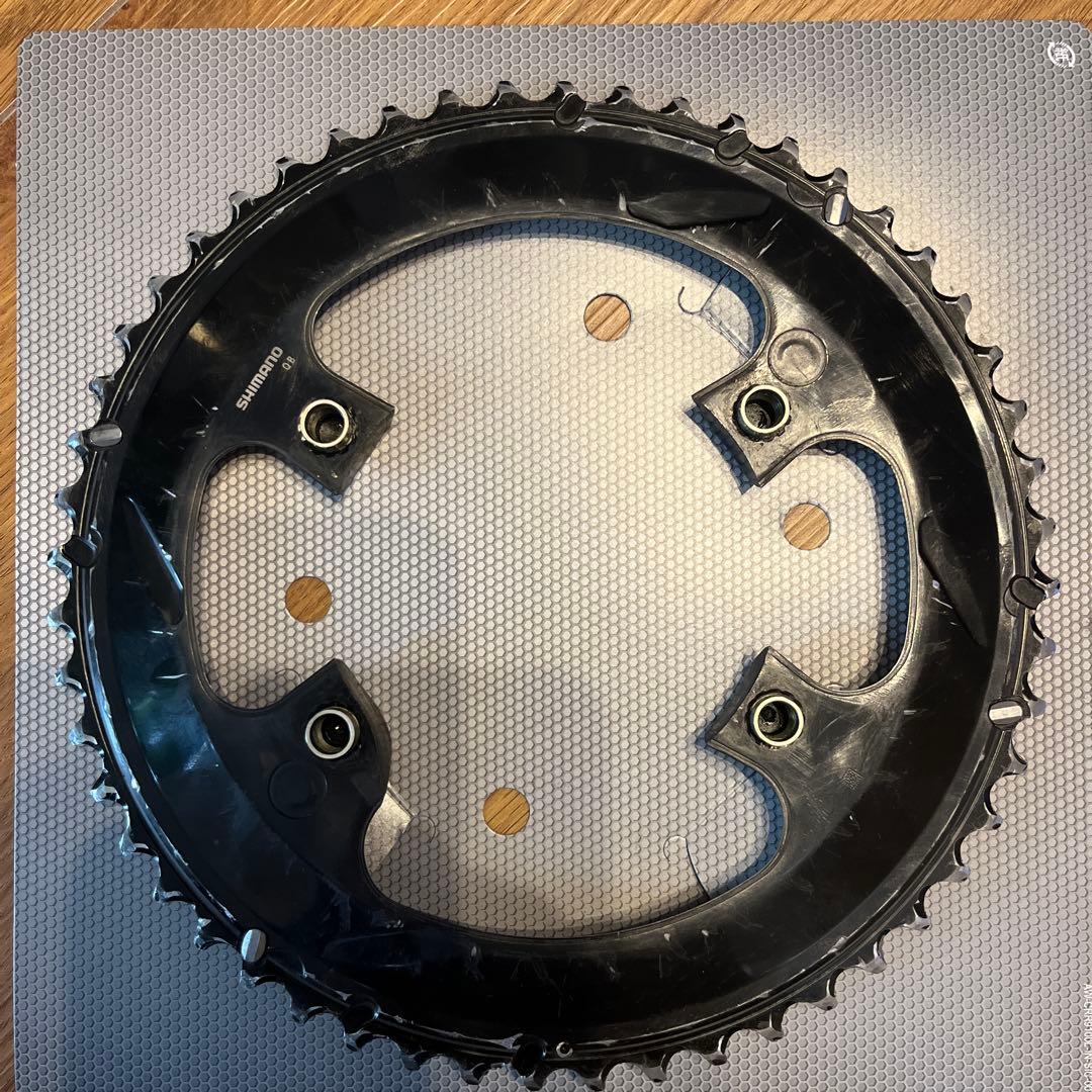 DURA-ACE デュラエース チェーンリング 52