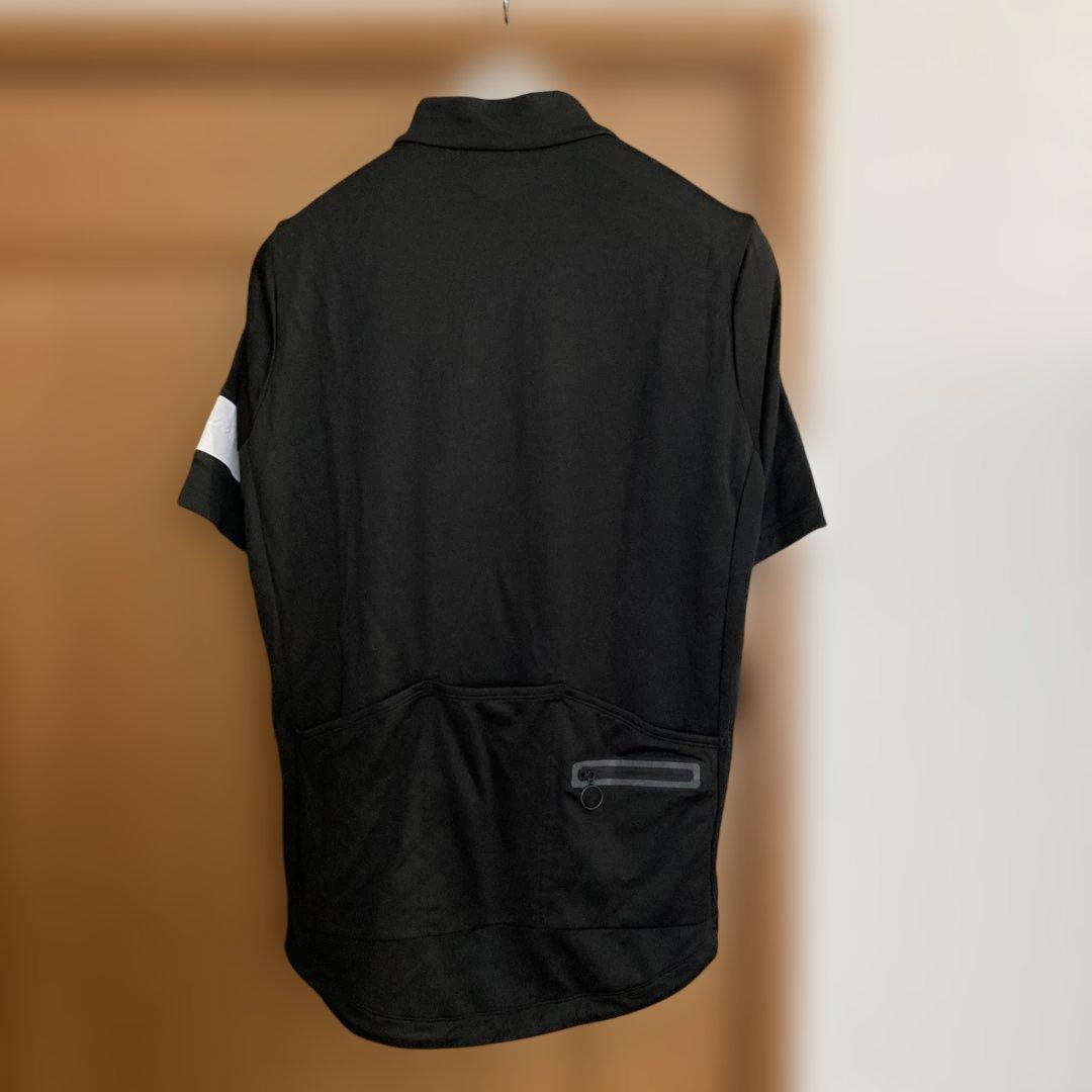 Rapha SSクラシックジャージⅡ ブラック サイズL