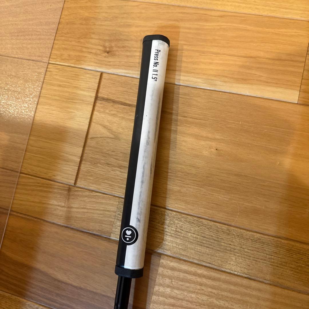 L.A.B. GOLF MEZZ.1 パター　34インチ
