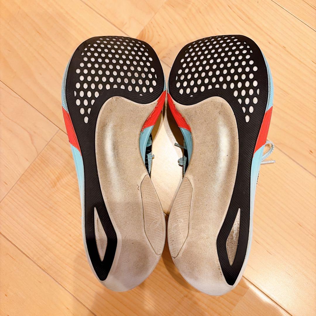 スパイク・シューズ ASICS SPEED EDGE PARIS 27.5cm