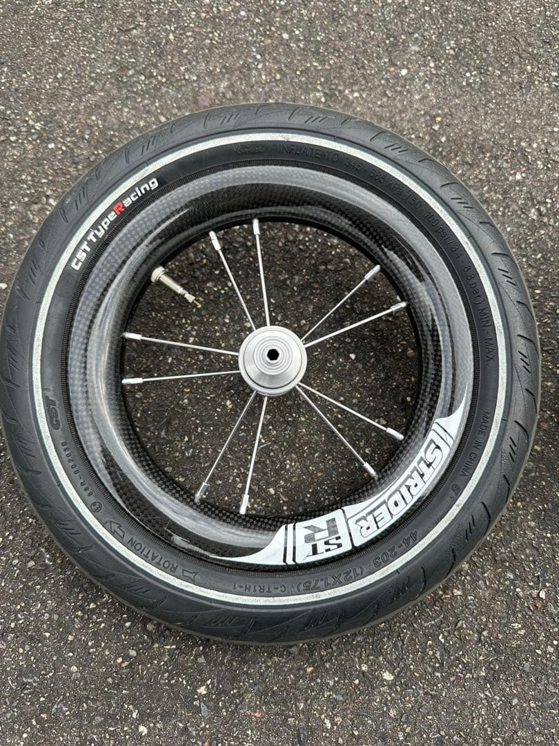 【希少】マッハビットV4 STRリム　2/28迄期間限定価格