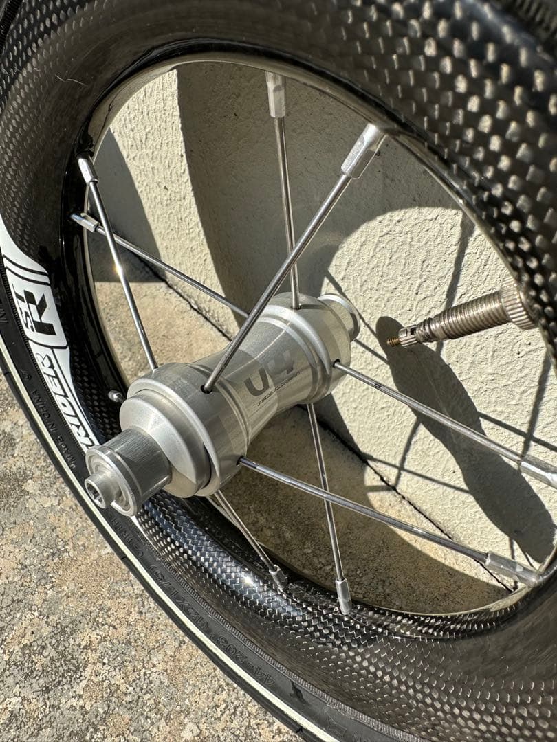 【希少】マッハビットV4 STRリム　2/28迄期間限定価格